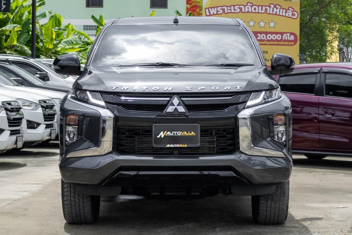 Mitsubishi Triton Doublecab 2.4 GT Plus M/T 2023 *SK2047*